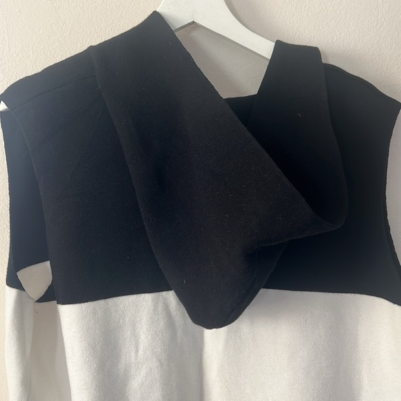 NWT Sioni size S long knit coat/vest with hoodie. sailor core extra soft - Picture 8 of 9